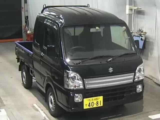 633 Suzuki Carry truck DA16T 2019 г. (JU Nagano)